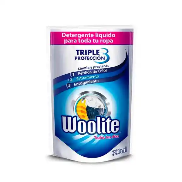 Woolite Detergente Líquido