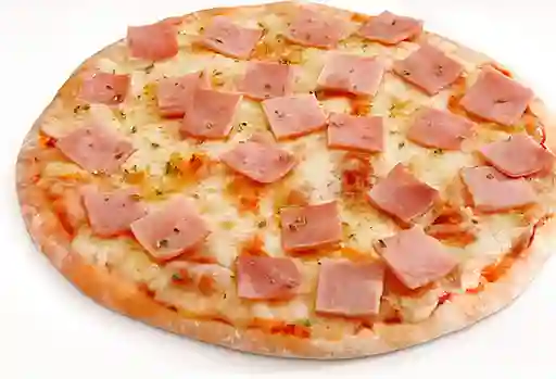 Pizza de Jamón Personal