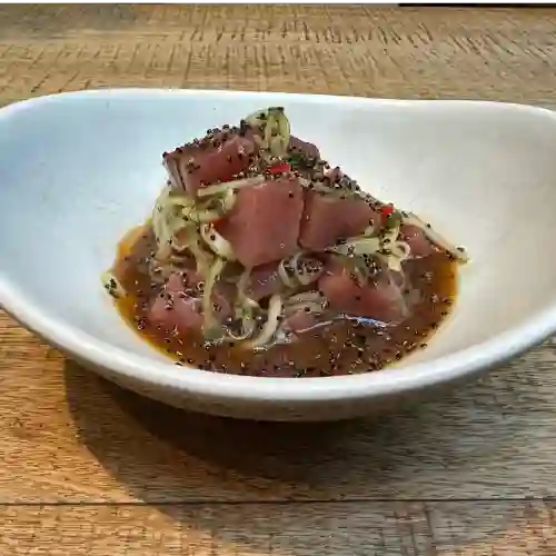 ¨Bluefin¨ Ceviche Osk