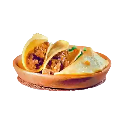 Tacos Al Pastor