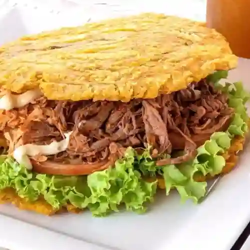 Patacon mixto