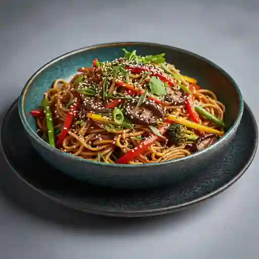 Chop Suey  Pollo Y Carne