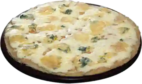 Pizza Cuatro Quesos
