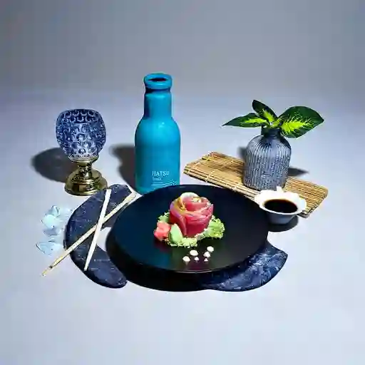 Sashimi de Atun