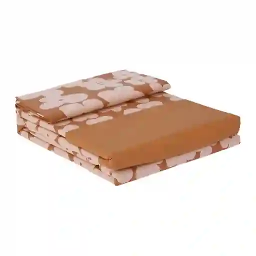 Casaideas Funda Plumon 180 Hilos King XL Diseño 0015