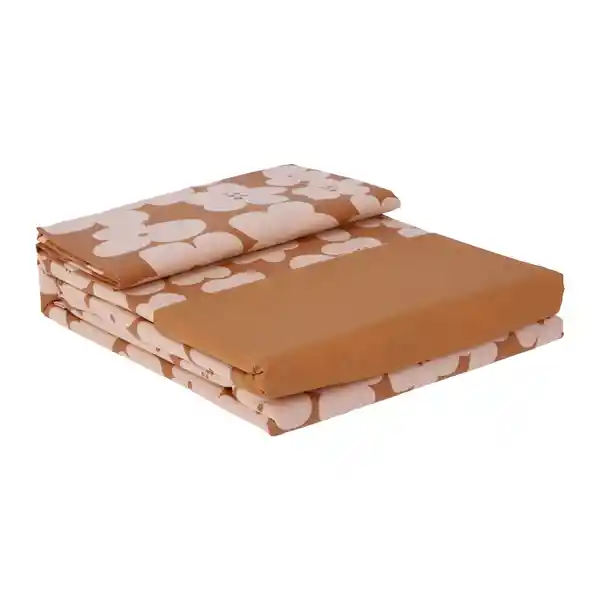 Casaideas Funda Plumon 180 Hilos King XL Diseño 0015