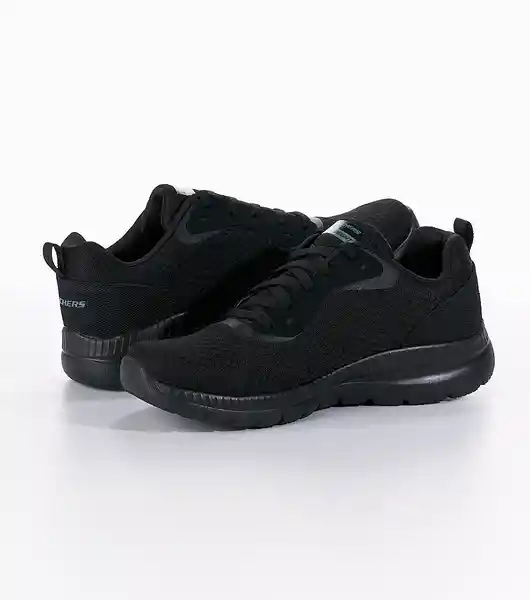 Skechers Tenis Negro Talla 36.5 108886