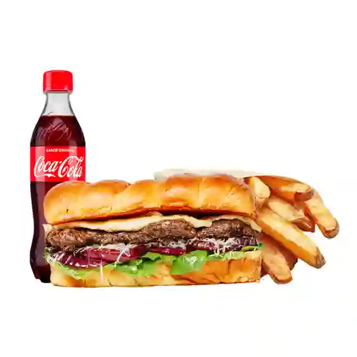 Combo Sándwiches Lomo de Res