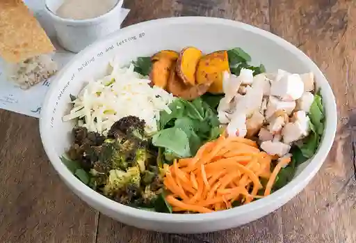 Ensalada harvest