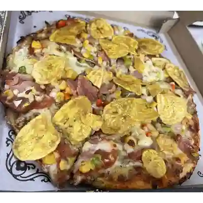 Pizza Colombiana Pequeña