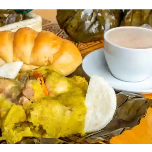 Combo Tamal