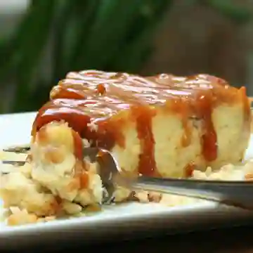 Cheesecake Cortado de Leche