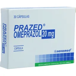 Prazed (20 mg)