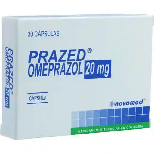 Prazed (20 mg)