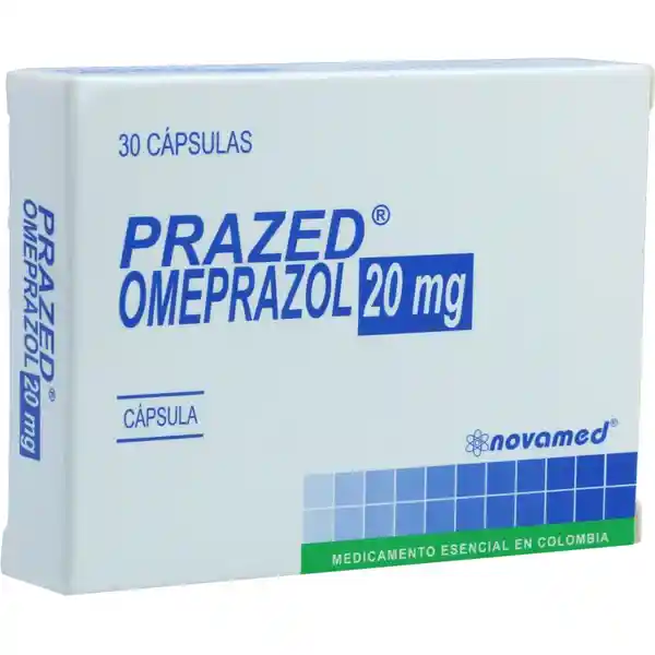 Prazed (20 mg)