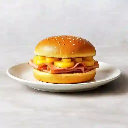 Cola Hawaiana Pequeña