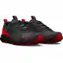 Under Armour Zapatos Verssert Spkle Hombre Negro 7 3025750-106