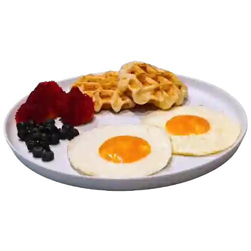 Desayuno de la Casa 1