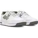 Under Armour Tenis W Court 96 Suede Lifestyle Mujer Blanco 9