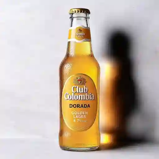 Club colombia dorada