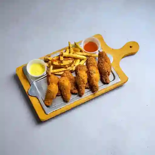 10 Alitas
