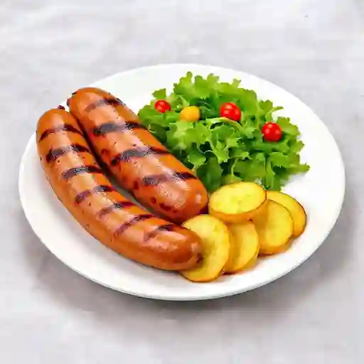 Plato De Chorizos