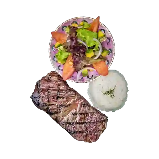 Lomo de Res a la Parrilla