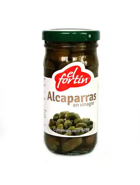 El Fortín Alcaparra en Vinagre