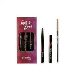 Blossom Beauty Kit Ojos y Cejas