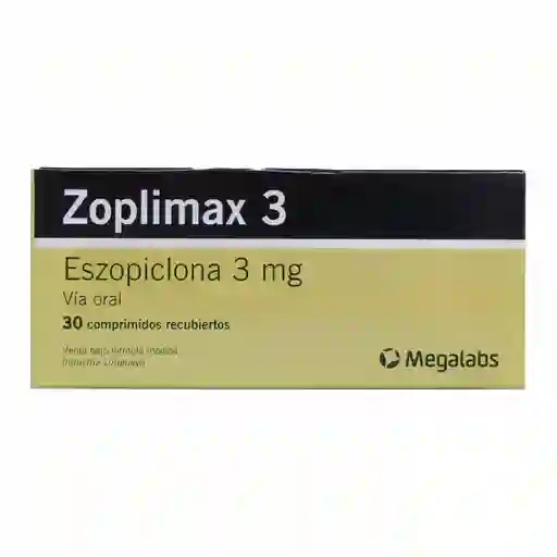 Zoplimax (3 mg)