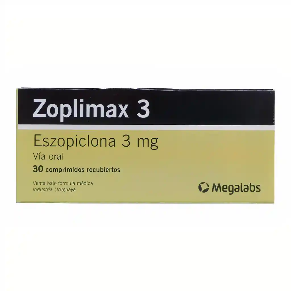 Zoplimax (3 mg)
