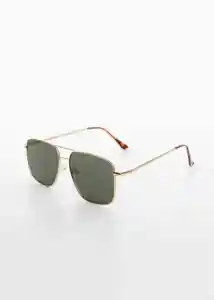 Gafas Tom Oro Talla 99 Hombre Mango