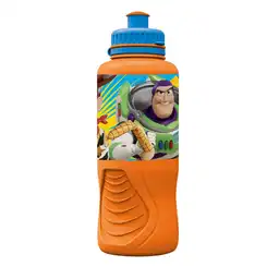 Botella Ergonómico Toy Story 4 x 400 mL