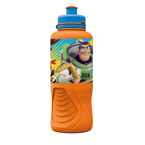 Botella Ergonómico Toy Story 4 x 400 mL