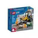 Lego Set de Construcción City Vehículo de Obras en Carretera