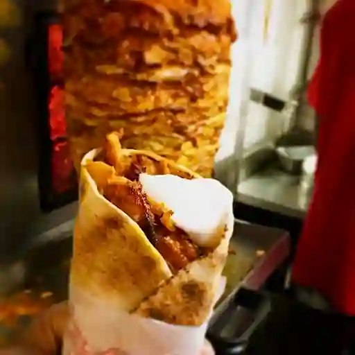 Combo burrito ranchero