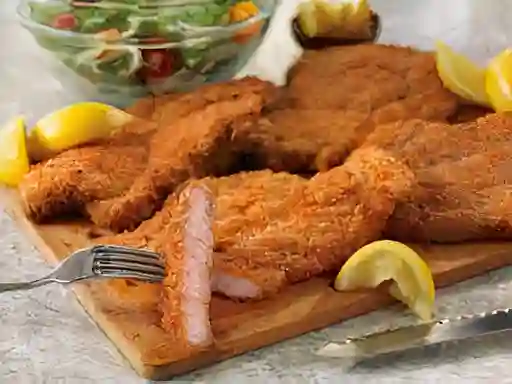 Milanesa de Cerdo