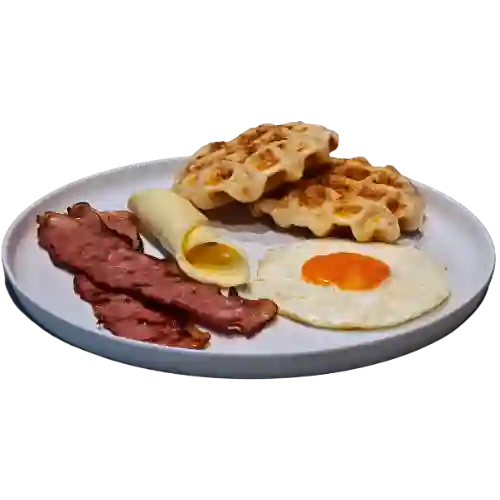 Desayuno de la Casa 3