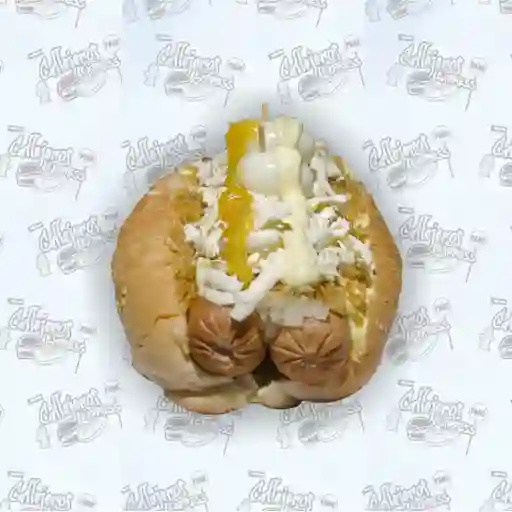 Perro Callejero Clásico Doble