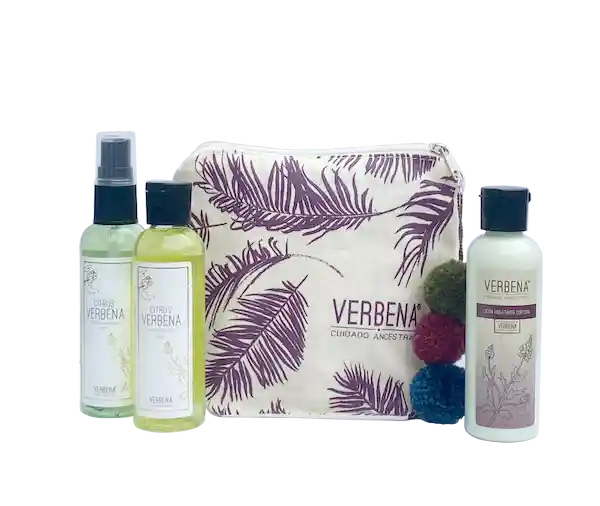 Verbena Kit de Viaje