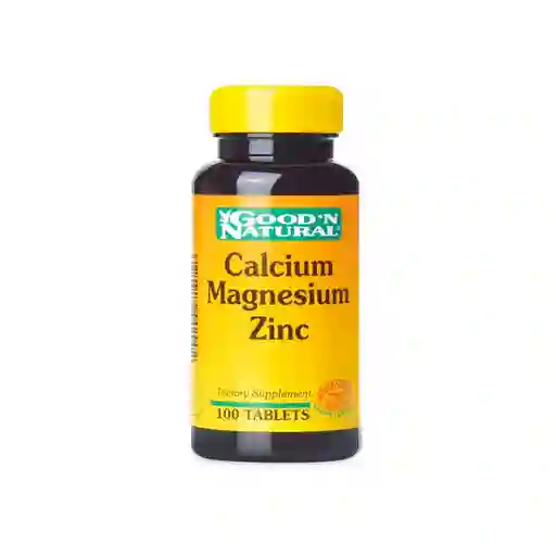 Goodn Natural Good Calcium Magnesium Zinc Good