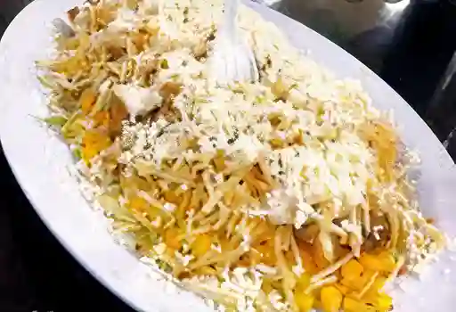 Mazorca de Pollo