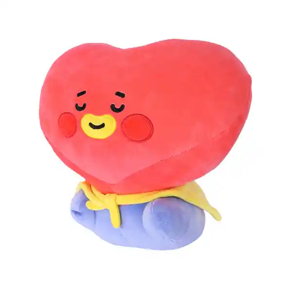 Peluche Baby Acostado Tata Serie 13 in Bt21 Miniso