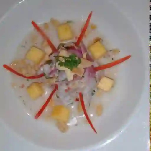Ceviche tropical