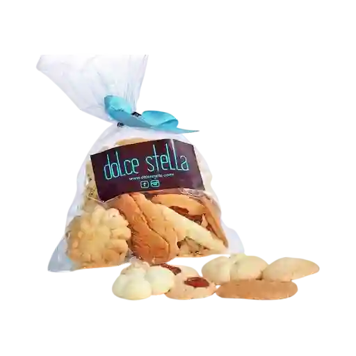 Galletas Surtidas 1/4 Lb