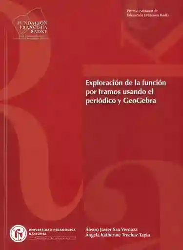 Exploración de la Función Por Tramos - VV.AA