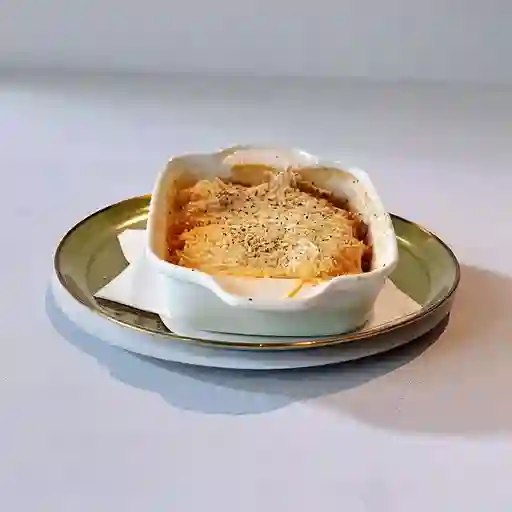 Lasagña Pollo
