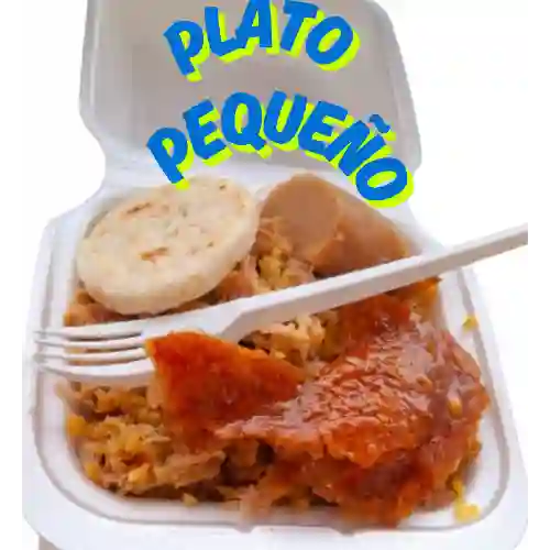 Lechona Caja Pequeña