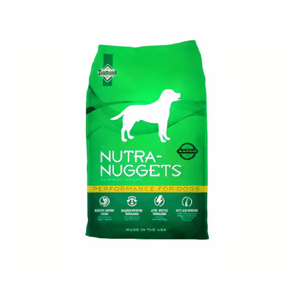 Nutra Nuggets for Dogs Performance 15Kg