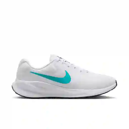 Nike Zapatos Revolution 7 Hombre Blanco Talla 9 Ref: FB2207-103